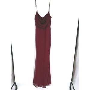 knee length dresses for ladies Kailey Lace-Up Mermaid Sequin Beaded Formal Dress